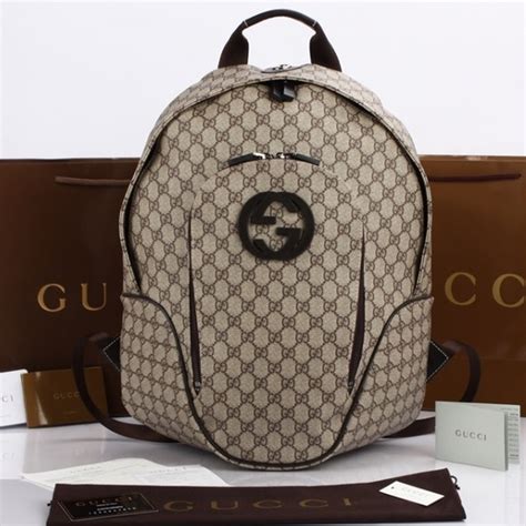 gucci backpack te ch no|authentic Gucci backpack.